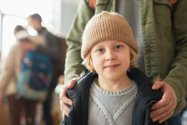 SPACE onderzoek: ondersteunend ouderschap bij kinderen met angst of